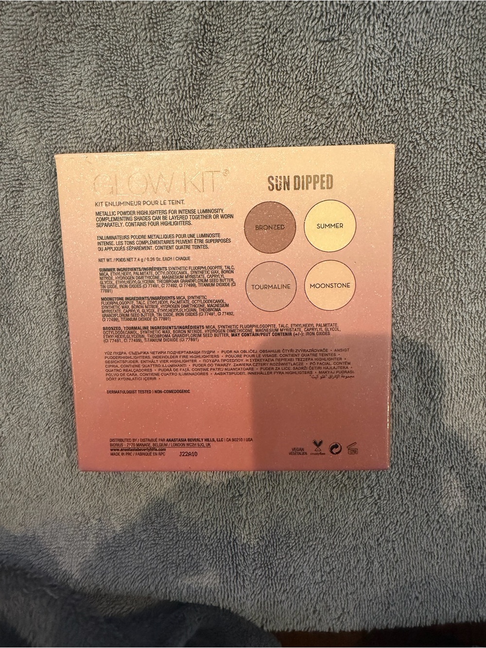 Product subcategory classification - Picture 3 of 3